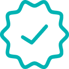 Verify Your Information icon