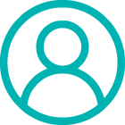 Create Your Profile icon